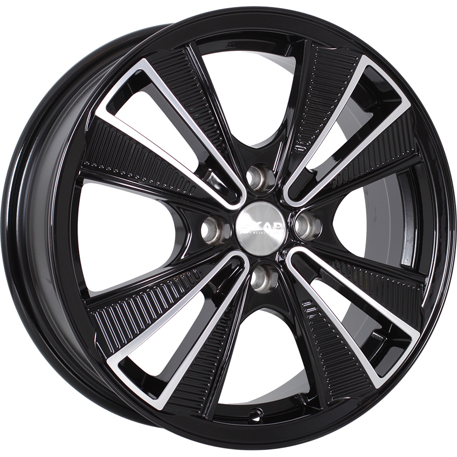 фото Колесный диск скад эко 6xr16 4x100 et45 dia67.1 skad