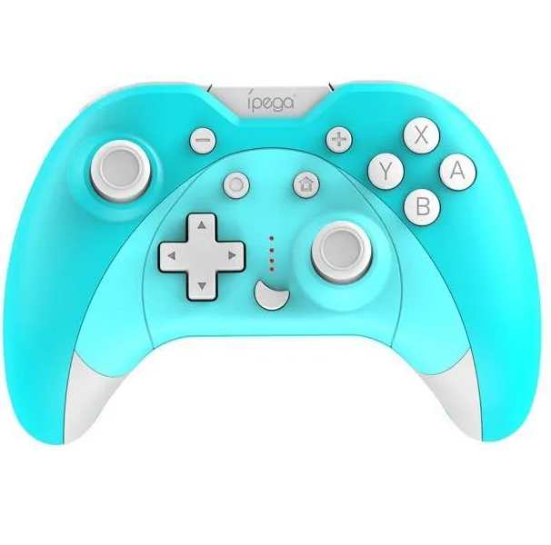 

Геймпад iPega PG-SW023С для Android, Nintendo Switch, PC, Playstation 3 Turquoise, Бирюзовый, Wireless Controller