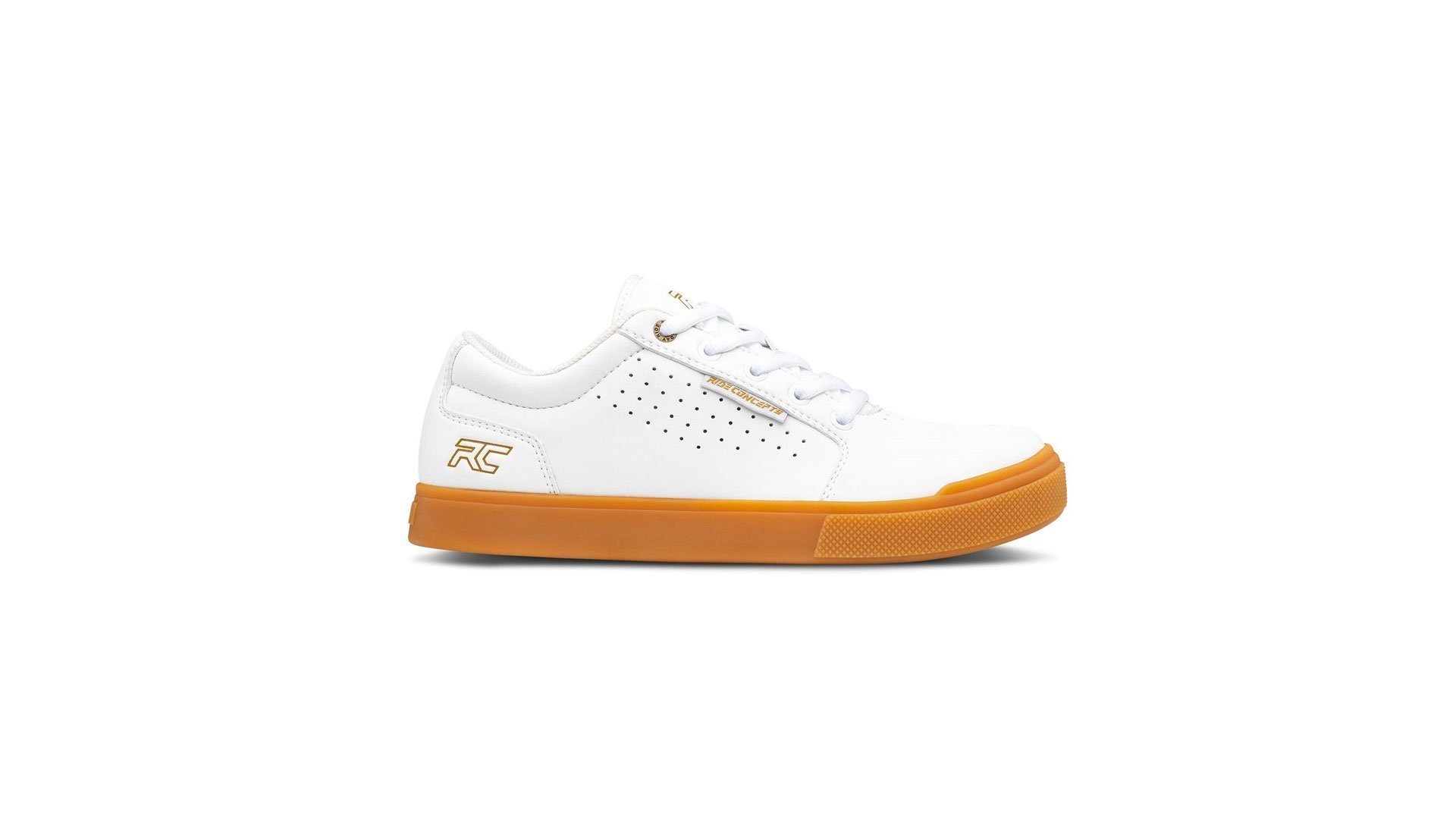 

Велотуфли женские Ride Concepts Vice Womens, White, 8, 2023 (2320-570), Vice