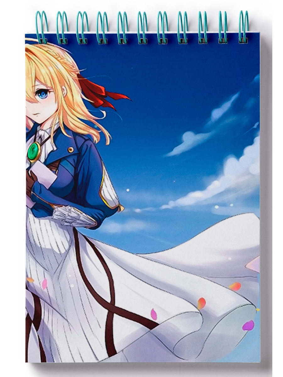 

Блокнот DRABS Валет Овергарден