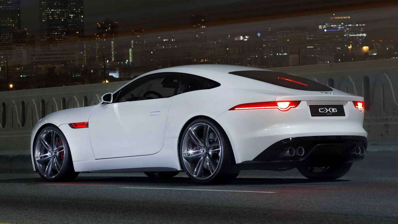 Jaguar c x16