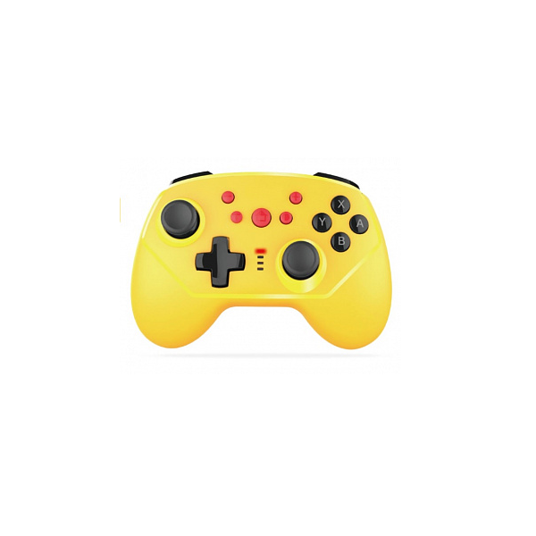 

Геймпад NoBrand Wireless Pro Controler для Nintendo Switch желтый