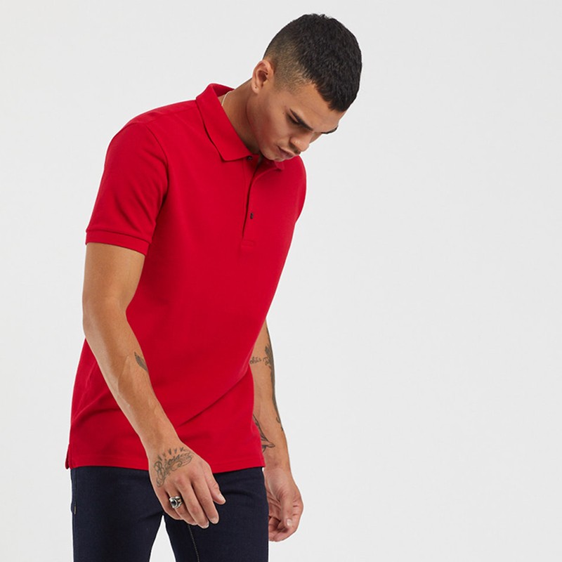 

Футболка мужская Tbasic 25 красная XL (доставка из-за рубежа), Красный, 25
