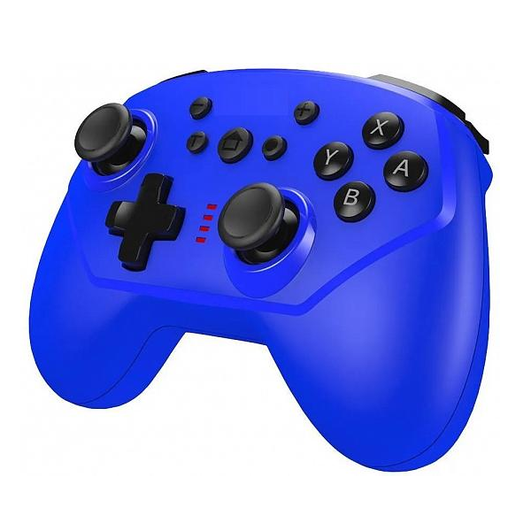 

Геймпад NoBrand Wireless Pro Controler для Nintendo Switch cиний, Синий
