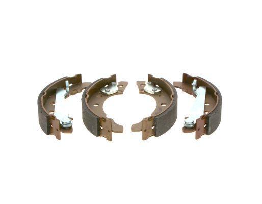 

Тормозные колодки Bosch барабанные 0986487002