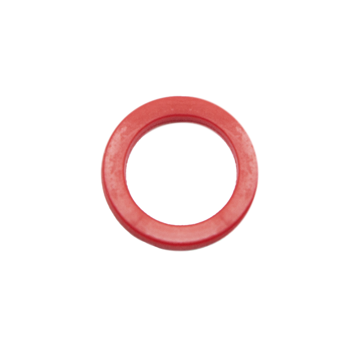 SF-0A-2 Кольцо для бюстгальтера 6мм, пластик, Arta-F (100 красный)