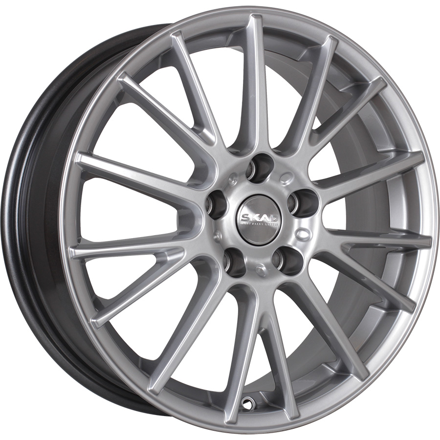 фото Колесный диск скад дубай 6.5xr17 5x112 et50 dia57.1 skad