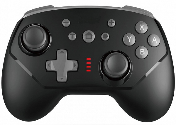 Геймпад беспроводной Wireless Pro Controler Черный (Switch)