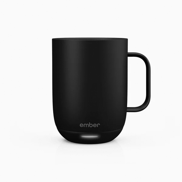 

Умная кружка Ember Temperature Control Smart Mug 2 414 мл Black, Черный, Temperature Control Smart Mug 2