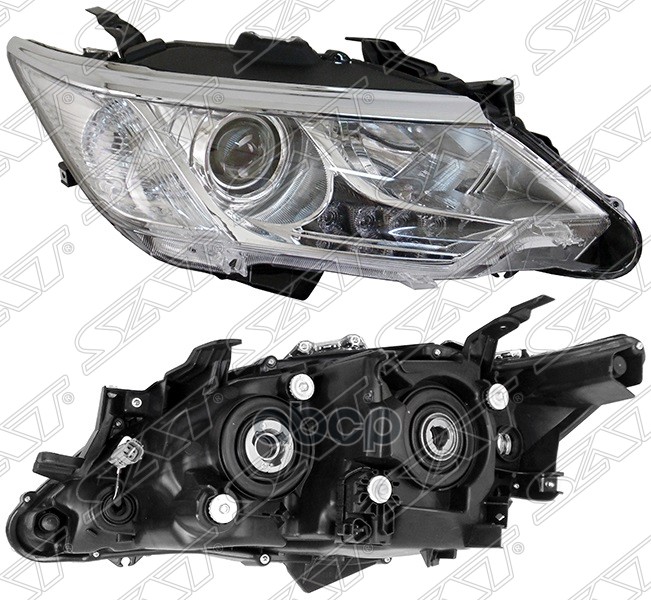 

Фара С Эл.Кор. Toyota Camry 14-17 Правая (St-112-1142rmld-Em / 14-Cm15-01x1r) Sat арт. ST-