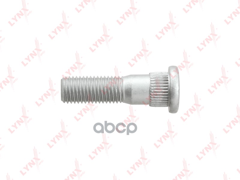 

Шпилька Ступицы 2084-001;06502311;06505519aa;D350-33-062; Mazda Demio (Dy3, Dy5) 02- LYNXa