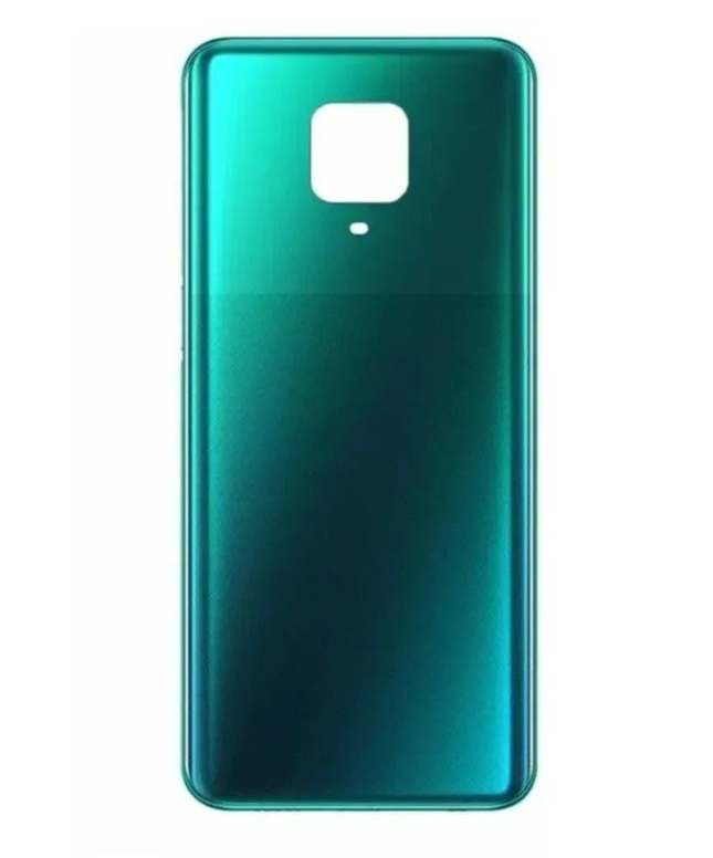 

Задняя крышка для Xiaomi Redmi Note 9S/Redmi Note 9 Pro Зеленый