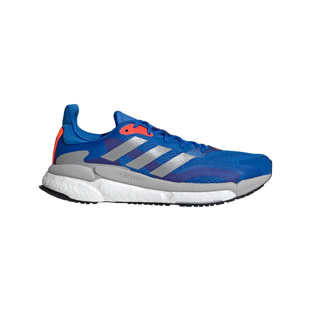 фото Кроссовки мужские adidas solar boost 3 m красные 10.5 uk