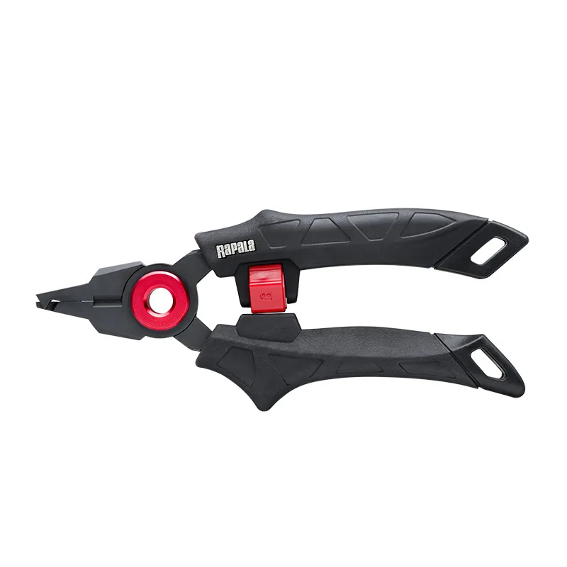 

Плоскогубцы RAPALA RCD Magnum c магнитным замком для заводных колец
