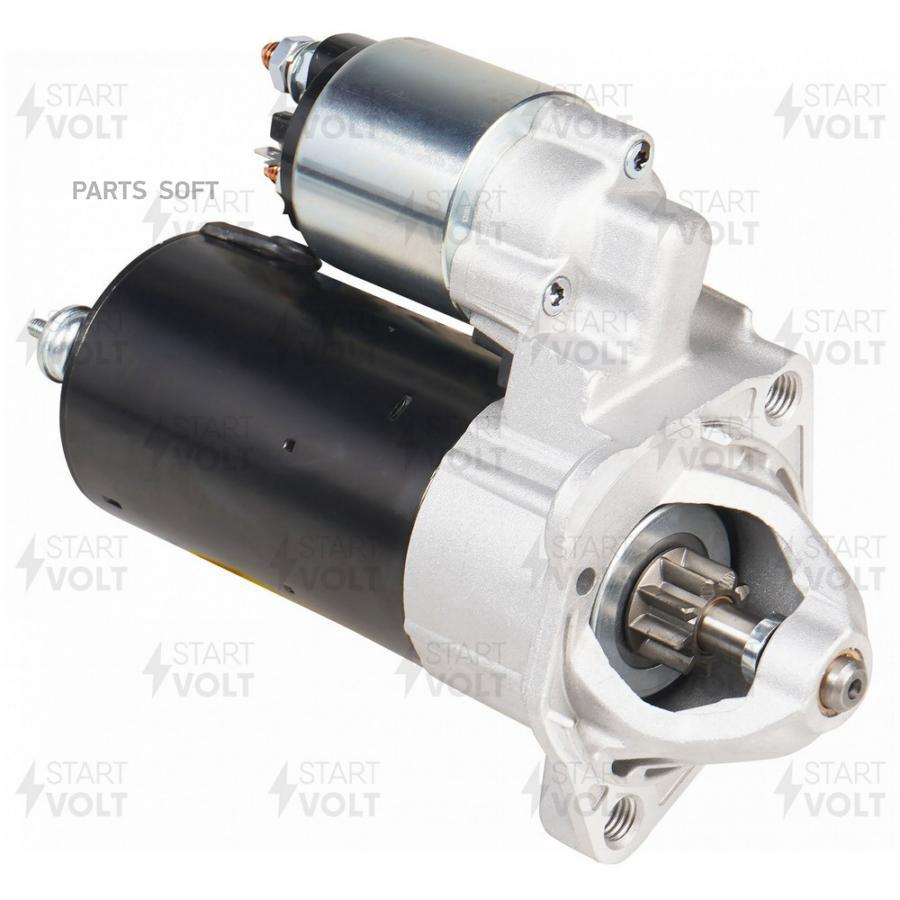

Стартер Для А/М Vag 80 (86-)/100 (86-) 1.8I/2.0I 1,1Квт (Lst 1811) StartVOLT lst1811