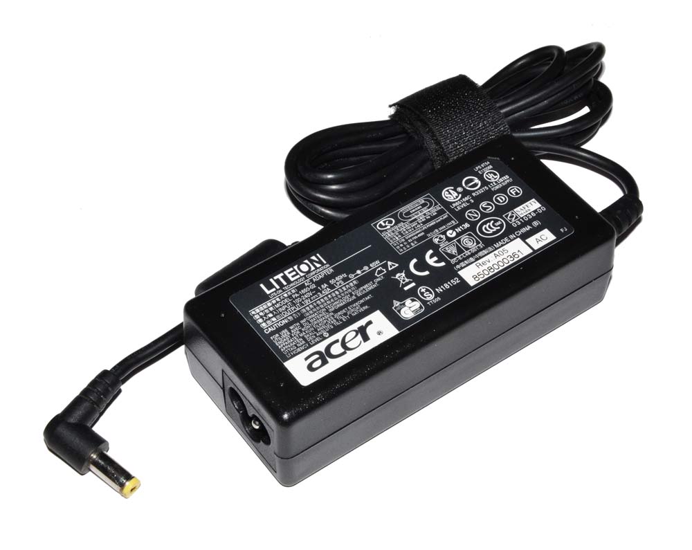 

Блок питания для ноутбука Acer 19V3.42A (5.5x1.7) 65W