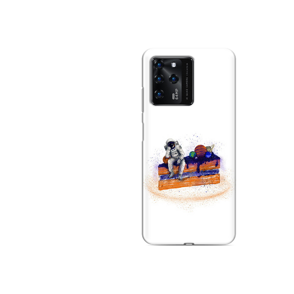 

Чехол MyPads Tocco для ZTE V30 торт с планетами (PT226947.476.648), Прозрачный, Tocco