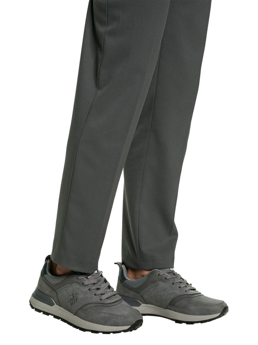 Кроссовки мужские US POLO Assn 001365990 серые 44 EU 11984₽