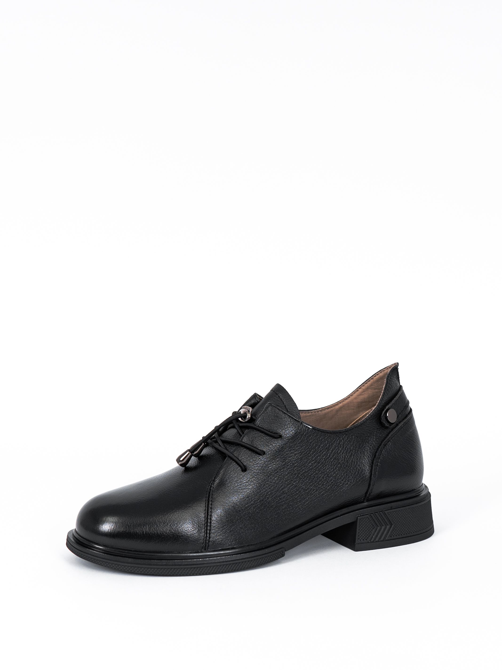 

Полуботинки женские 365 Shoes AS10200-842-17 черные 36 RU, Черный, AS10200-842-17