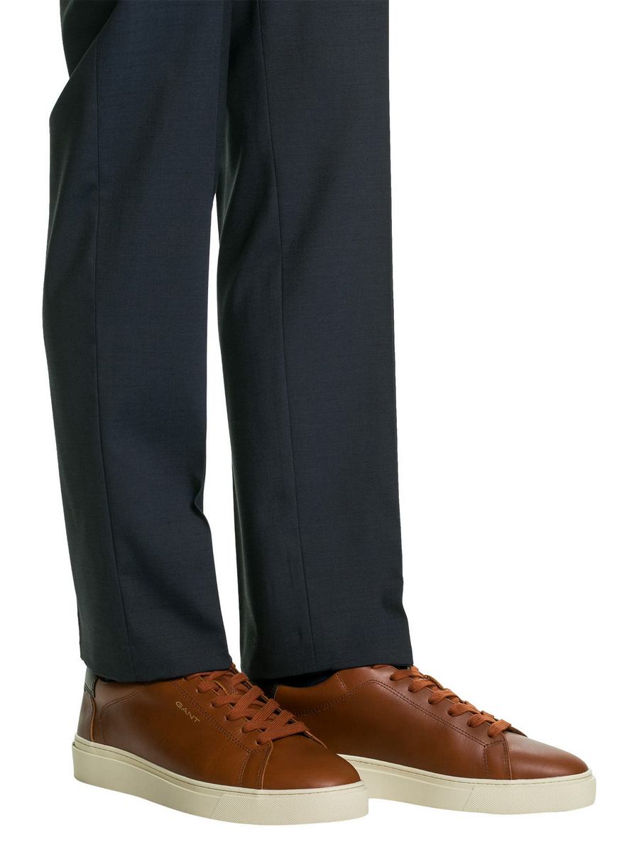 

Кеды мужские GANT 1366017 коричневые 42 EU, 001366017
