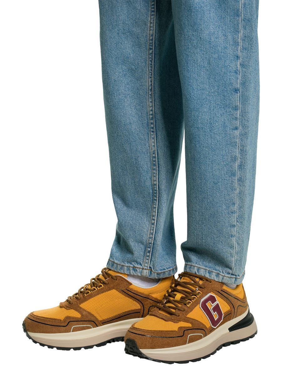 Кроссовки мужские GANT 001366336 желтые 41 EU 15882₽