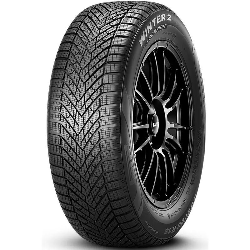 

Шины Pirelli Scorpion Winter 2 275/45 R20 110V XL, Scorpion Winter 2