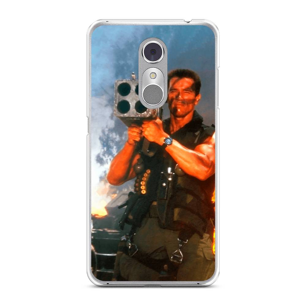Чехол на ZTE Blade A910 