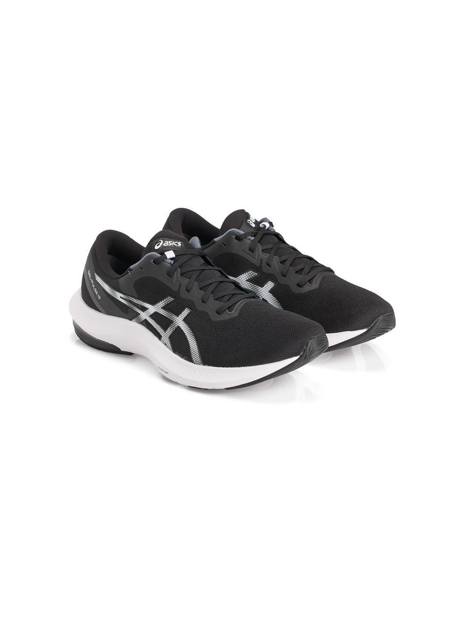 

Кроссовки мужские Asics 001369046 черные 44.5 EU, Черный, 001369046