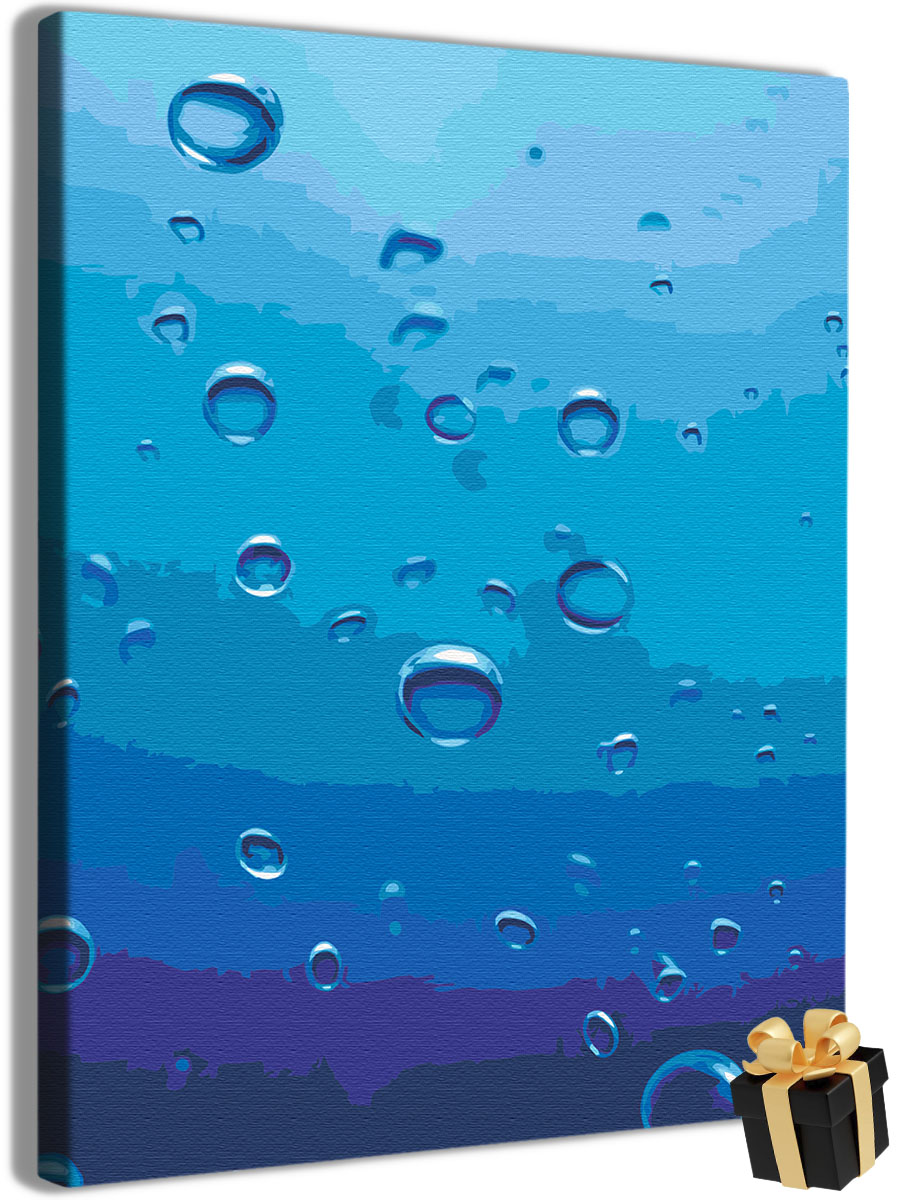 

Картина по номерам Арт-студия Unicorn Море N-3879 40x50, море