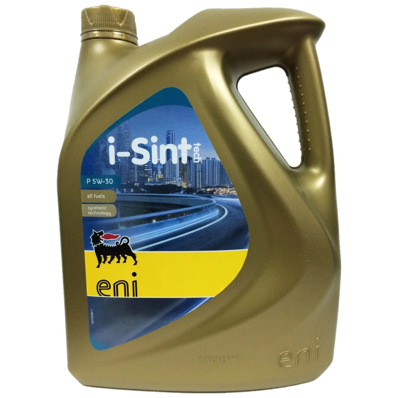 

Моторное масло Eni i-Sint Tech P 5W30 5 л, i-Sint Tech P