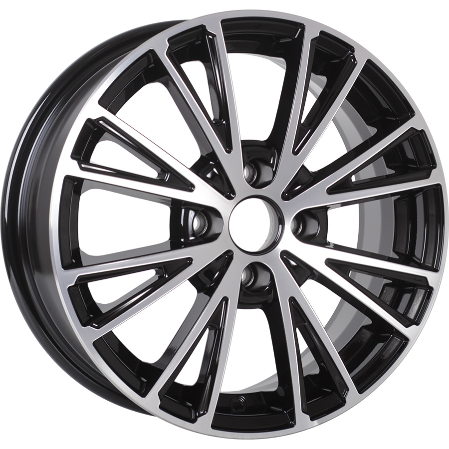 фото Колесный диск кик меандр 6xr16 4x100 et45 dia67.1 k&k