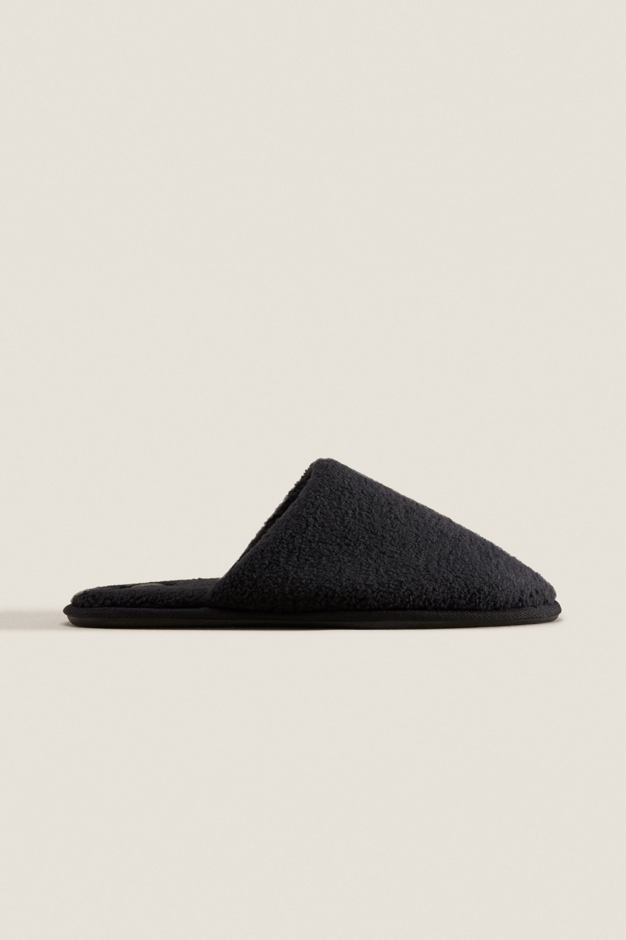 Тапочки мужские ZARAHOME 229328679 синие 42 EU (доставка из-за рубежа)