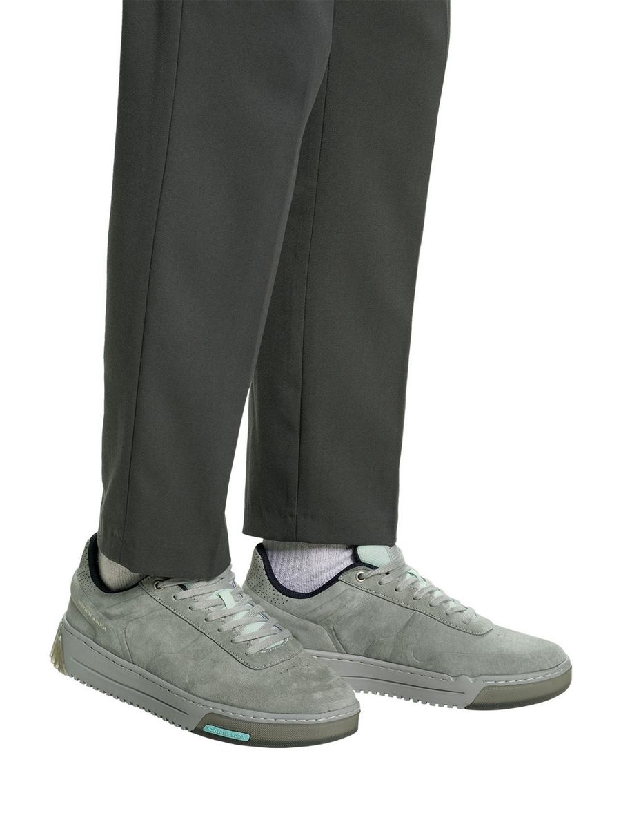

Кеды мужские Scotch & Soda 001373851 серые 41 EU, Серый, 001373851