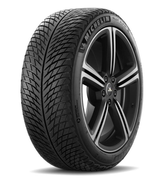 

Шины Michelin Pilot Alpin 5 245/40 R21 100V, Pilot Alpin 5