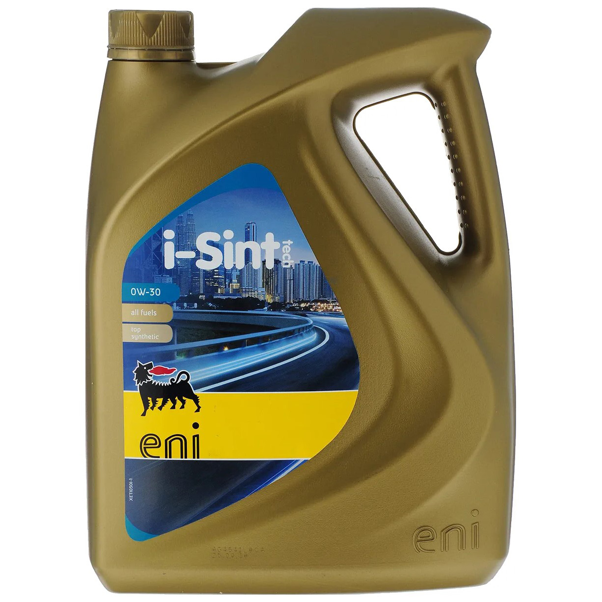 Моторное масло Eni i-Sint Tech 0W30 5л