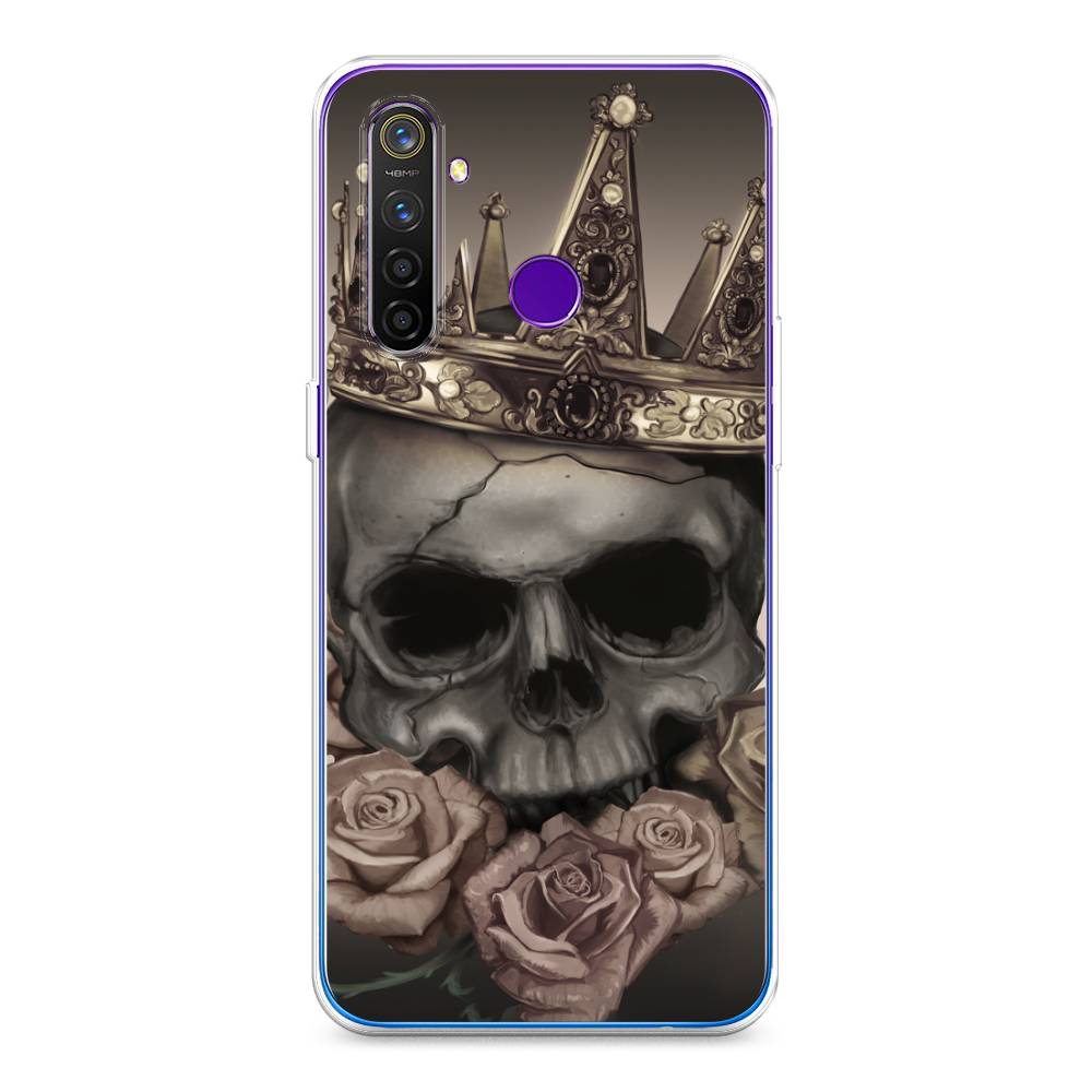 Чехол Awog на Realme 5 Pro 