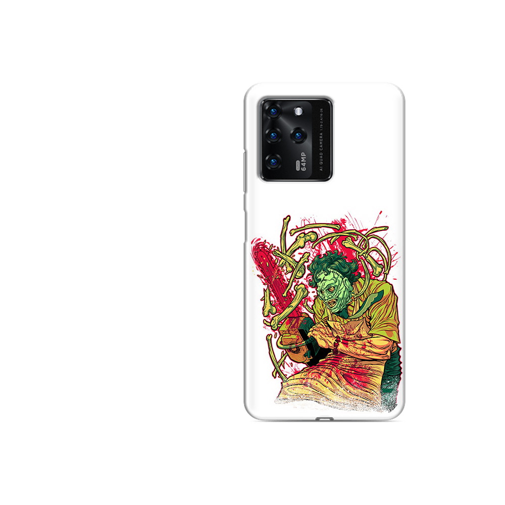 Чехол MyPads Tocco для ZTE V30 яркий мясник (PT226947.476.711)