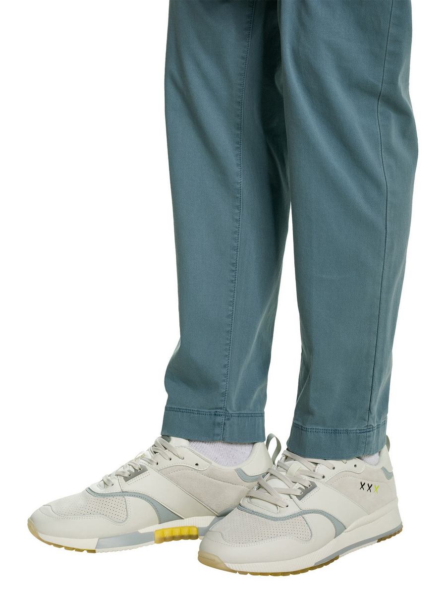 

Кроссовки мужские Scotch & Soda 001373862 белые 44 EU, Белый, 001373862