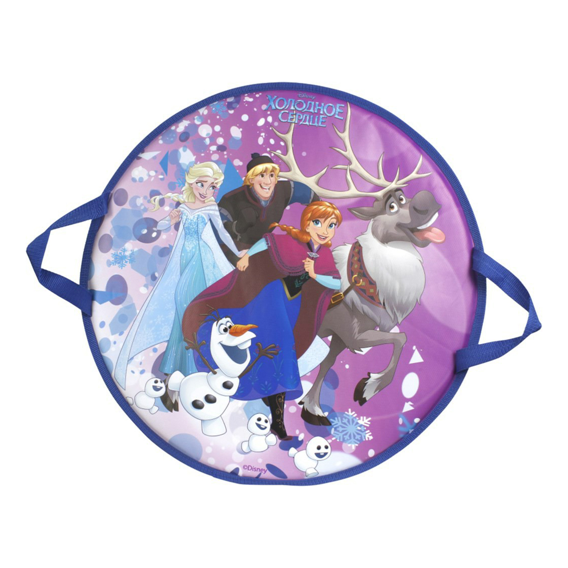 Ледянка Disney Холодное сердце-Маша и медведь-Феи в ассортименте