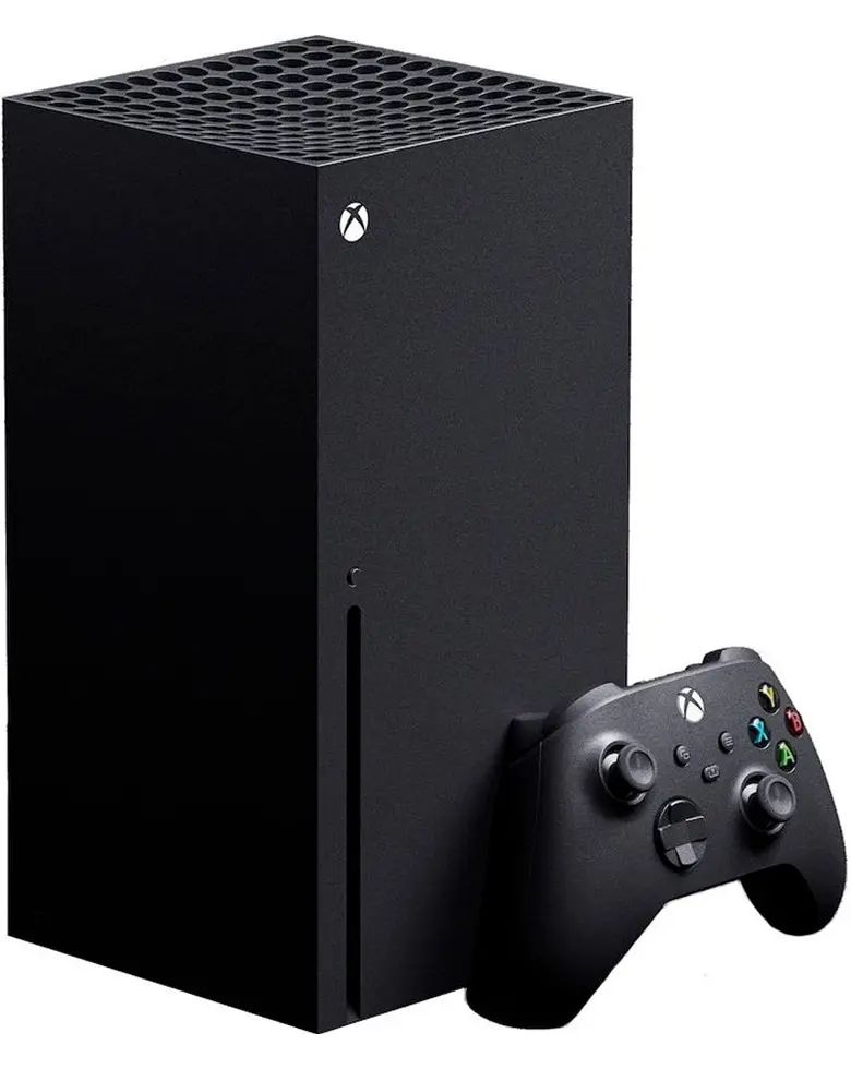 Игровая приставка Microsoft Xbox Series X 1Tb RRT-00011 600007894684 черный