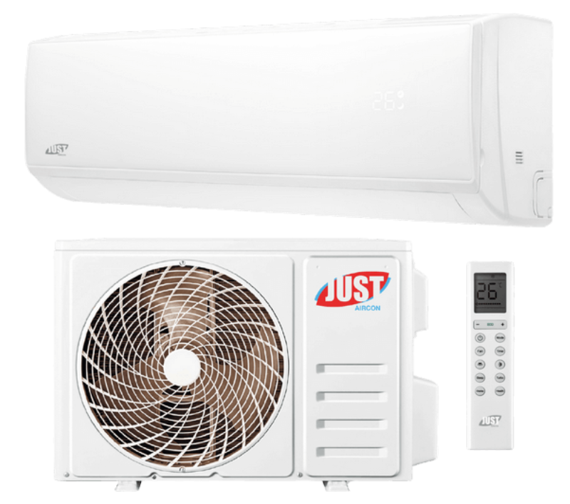

Сплит-система Just Aircon JAC-28HPSA/IF/JACO-28HPSA/IF, JAC-28HPSA/IF/JACO-28HPSA/IF