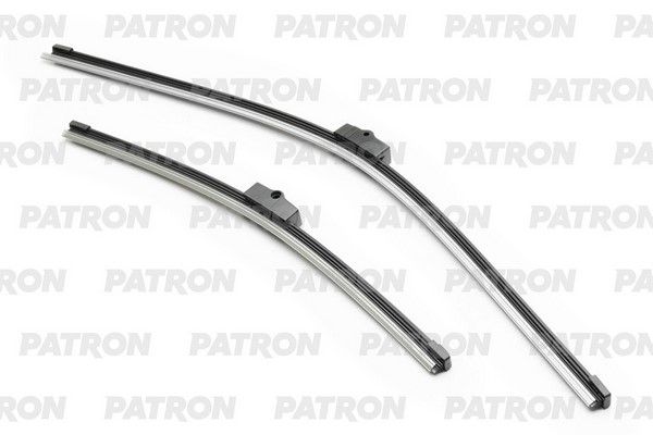 

PATRON 'PWB6543KITF2 Щетки стеклоочистителя 65см + 43см к-кт плоская Side pin FORD Focus I