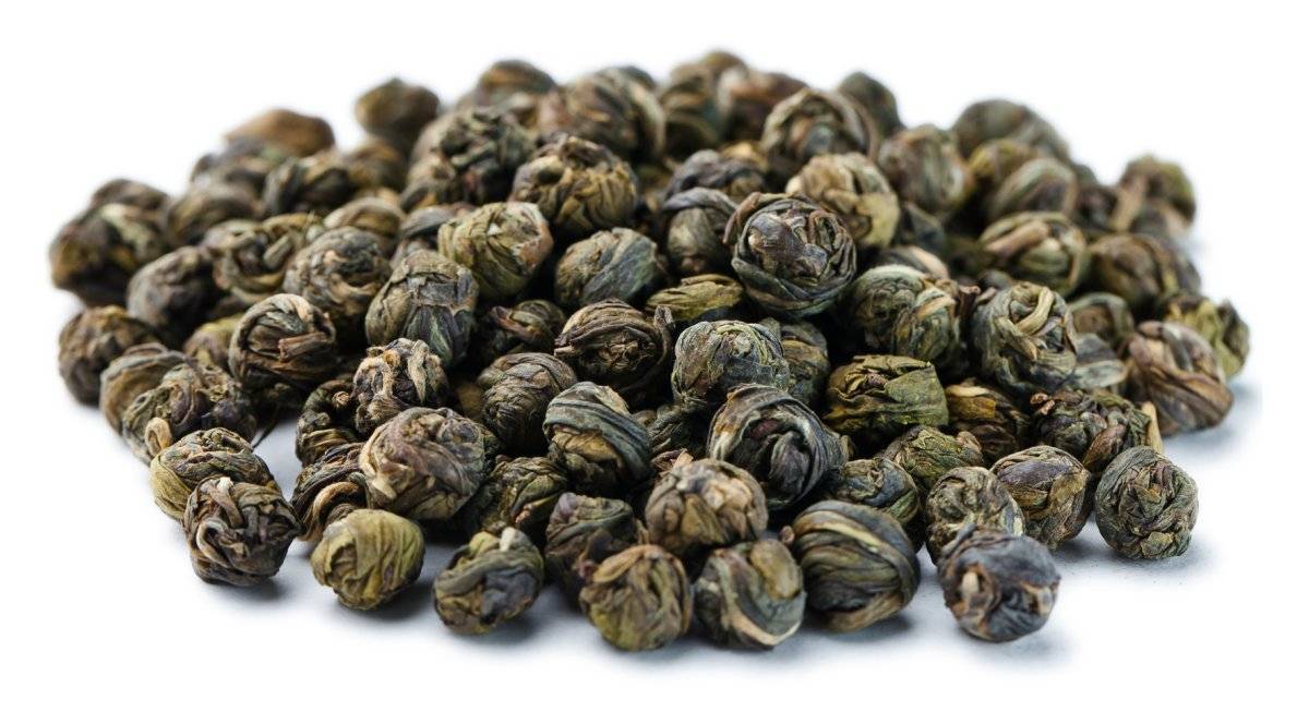 

Китайский элитный чай Gutenberg Хуа Лун Чжу (Жасминовая Жемчужина Дракона) 1категория 500г