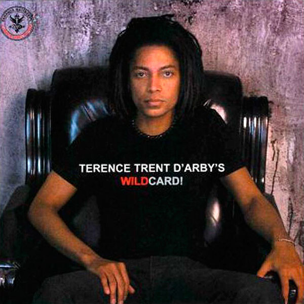 Terence Trent D'Arby. Terence Trent D'Arby's Wildcard! (The Joker's Edition)