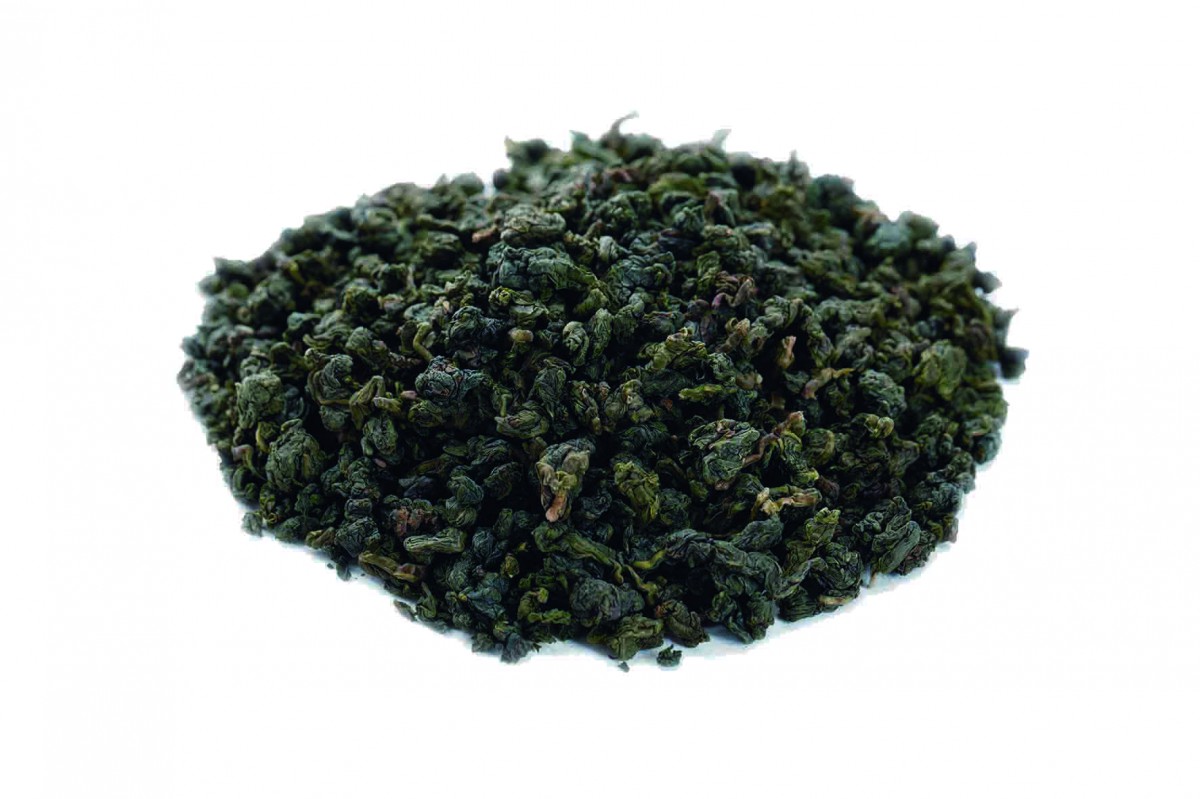 Китайский элитный чай Gutenberg Най Сян Цзинь Сюань (Молочный улун) ТАЙВАНЬ 500 гр