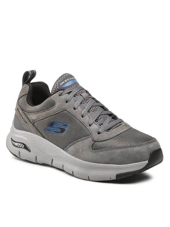 

Кроссовки Render 232500/CHAR Skechers серый 42,5 EU, Render 232500/CHAR