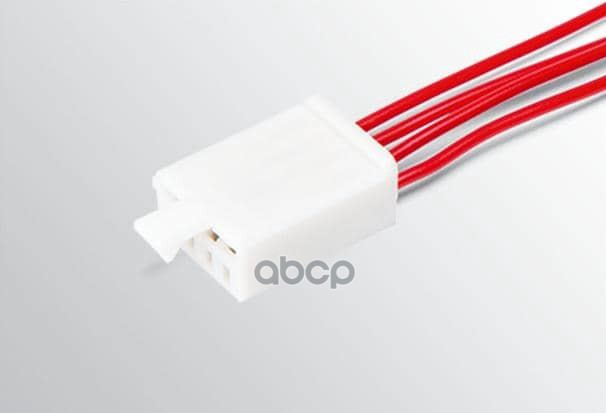 

Колодка С Проводом На Фонарь Задний Ваз 2110, 2115 Cargen арт. AX329