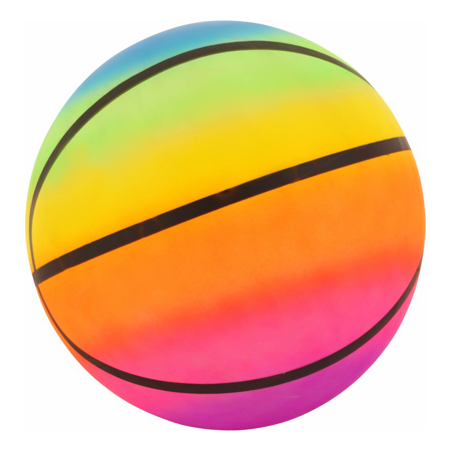 Мяч пляжный дизайн в ассортименте
