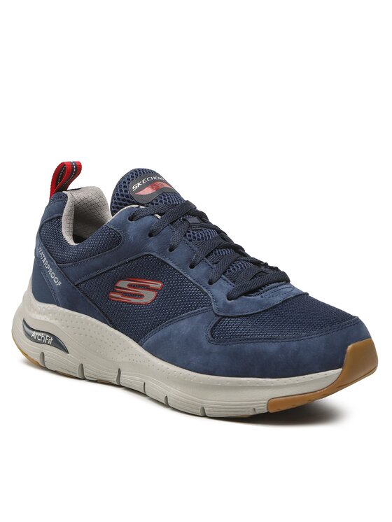 

Кроссовки Render 232500/NVY Skechers синий 46 EU, Render 232500/NVY