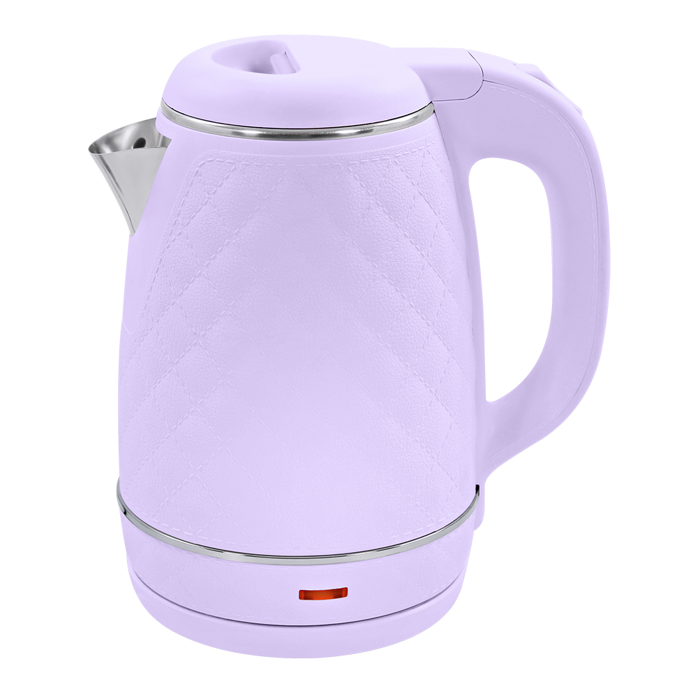 Чайник электрический LUMME LU-4106 2 л розовый, фиолетовый чайник электрический lumme lu 4105 1 8 л розовый фиолетовый
